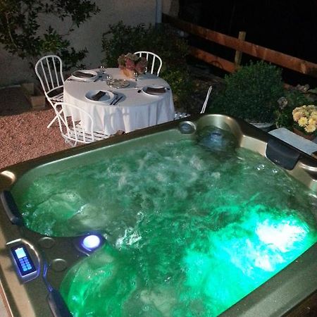 مبيت وإفطار Saint-Haon-le-Châtel Relais St Jacques - Roanne المظهر الخارجي الصورة