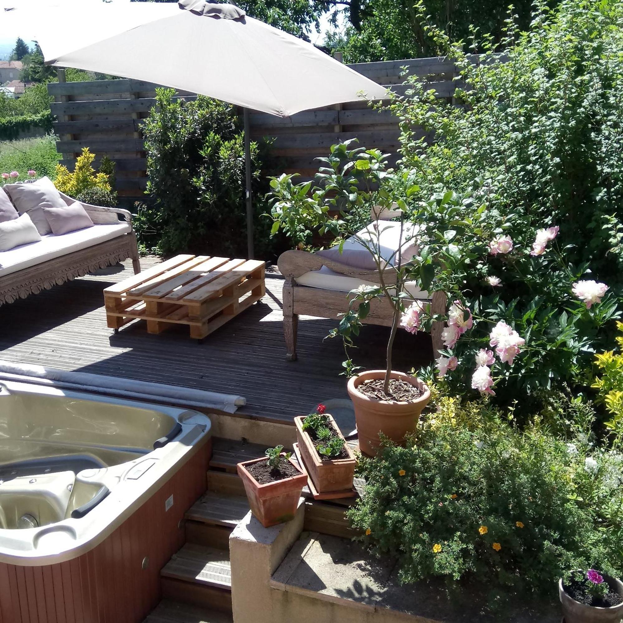 مبيت وإفطار Saint-Haon-le-Châtel Relais St Jacques - Roanne المظهر الخارجي الصورة