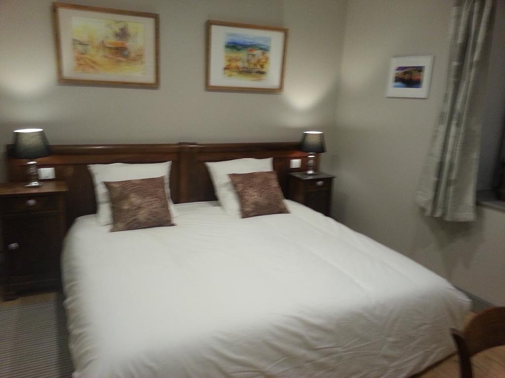 مبيت وإفطار Saint-Haon-le-Châtel Relais St Jacques - Roanne الغرفة الصورة