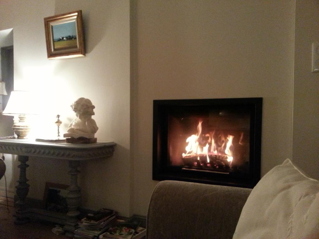 مبيت وإفطار Saint-Haon-le-Châtel Relais St Jacques - Roanne المظهر الخارجي الصورة