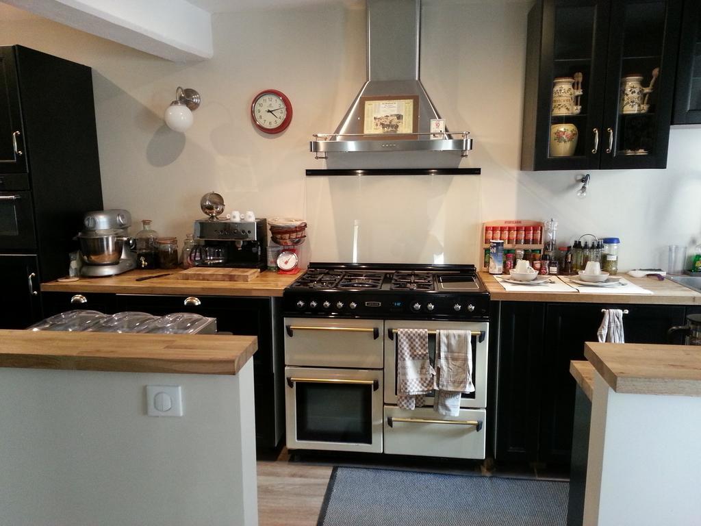 مبيت وإفطار Saint-Haon-le-Châtel Relais St Jacques - Roanne المظهر الخارجي الصورة