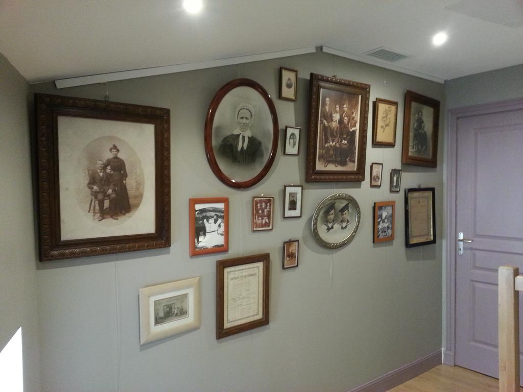 مبيت وإفطار Saint-Haon-le-Châtel Relais St Jacques - Roanne المظهر الخارجي الصورة