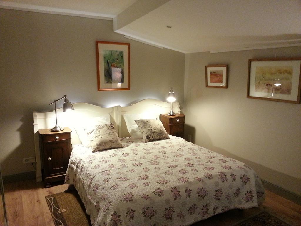 مبيت وإفطار Saint-Haon-le-Châtel Relais St Jacques - Roanne الغرفة الصورة