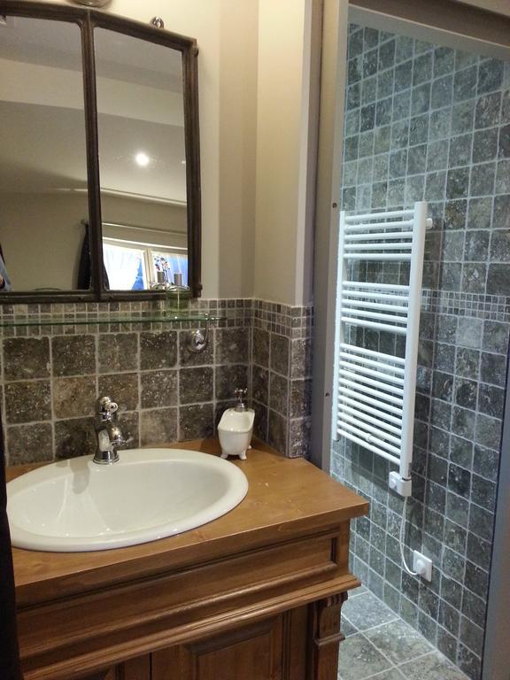 مبيت وإفطار Saint-Haon-le-Châtel Relais St Jacques - Roanne المظهر الخارجي الصورة